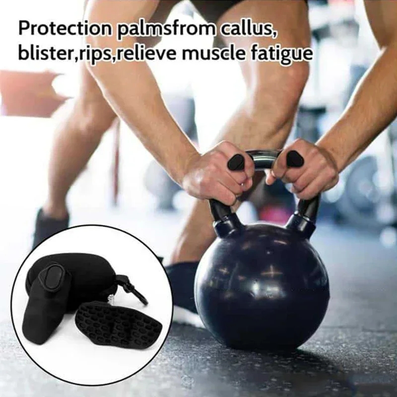 Sarung Tangan Olahraga Gym den - Weightlifting Gloves ulasan dan harga