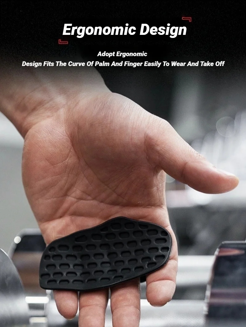 Sarung Tangan Olahraga Gym den - Weightlifting Gloves ulasan dan harga