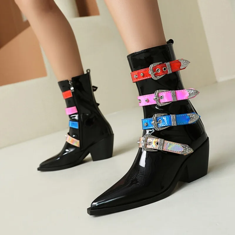 Sepatu Bot Tinggi Wanita Model - Crossfit Belt ulasan dan harga