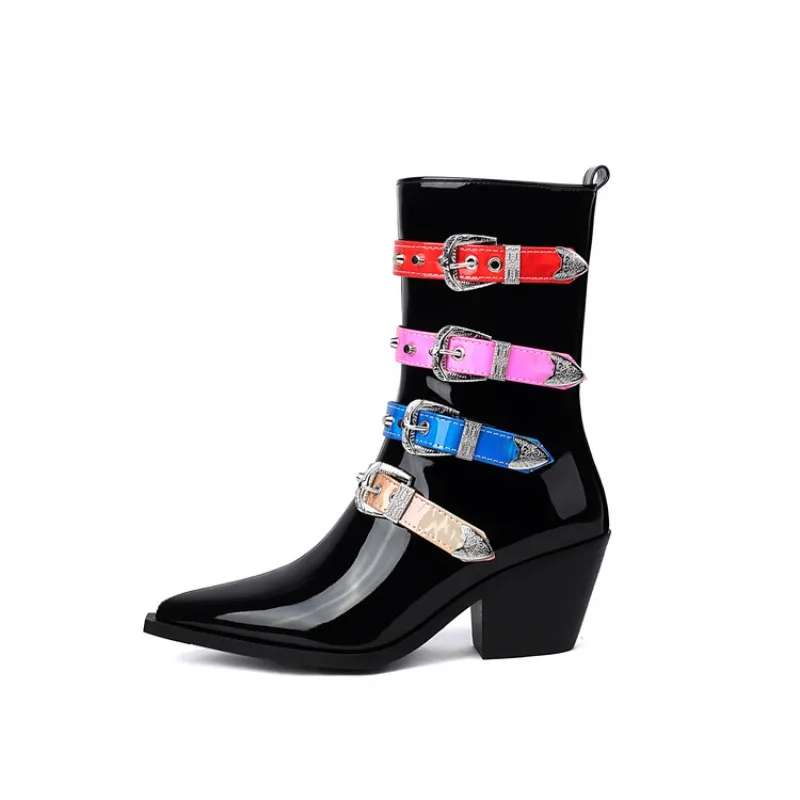 Sepatu Bot Tinggi Wanita Model - Crossfit Belt ulasan dan harga