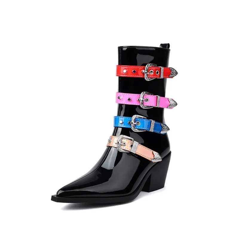 Sepatu Bot Tinggi Wanita Model - Crossfit Belt ulasan dan harga