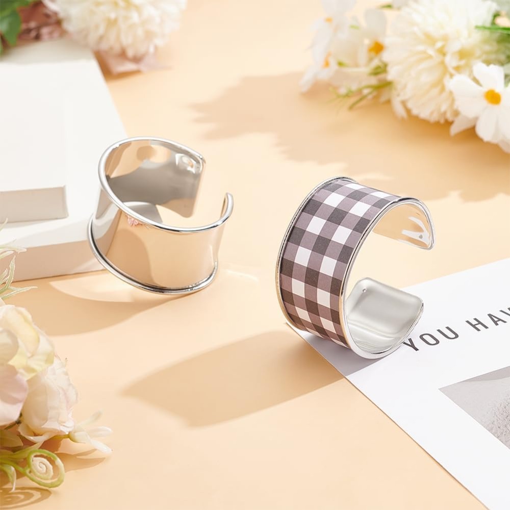2 Buah Gelang Beralur Platinum - Wrist Wraps ulasan dan harga