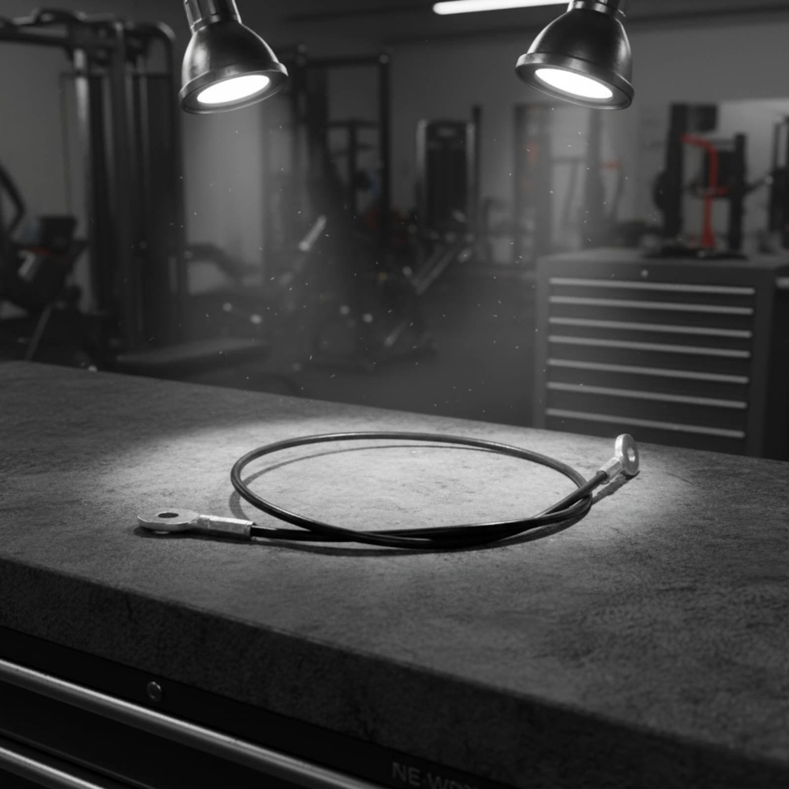 Mesin Kabel Gym, Mesin Panjat  - Rope Climb ulasan dan harga