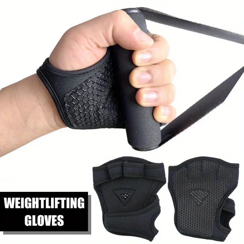 Sarung tangan Fitness pria dan - Weightlifting Gloves ulasan dan harga
