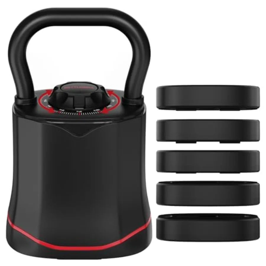 Kettlebell Gym Rumahan yang Da - Kettlebell ulasan dan harga