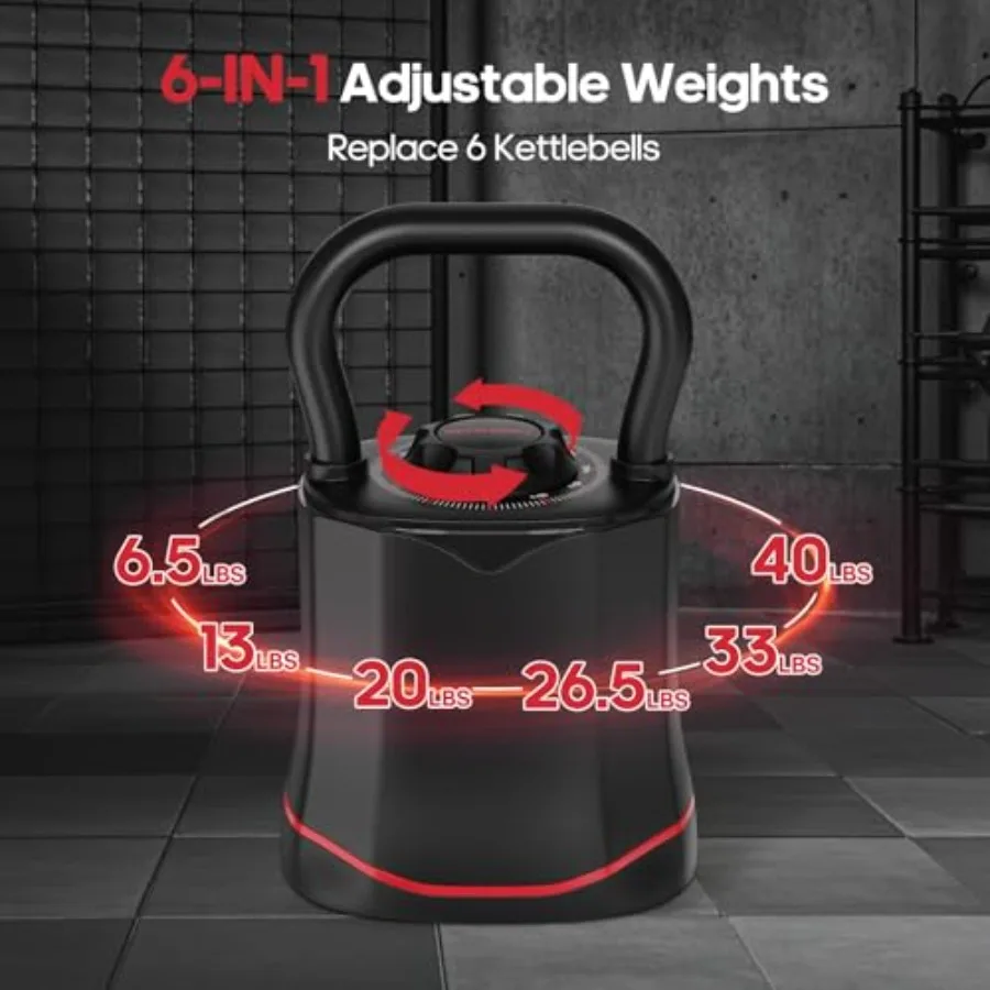 Kettlebell Gym Rumahan yang Da - Kettlebell ulasan dan harga