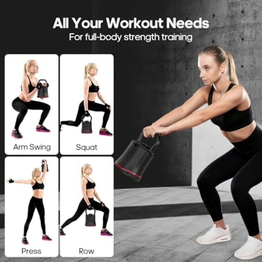 Kettlebell Gym Rumahan yang Da - Kettlebell ulasan dan harga
