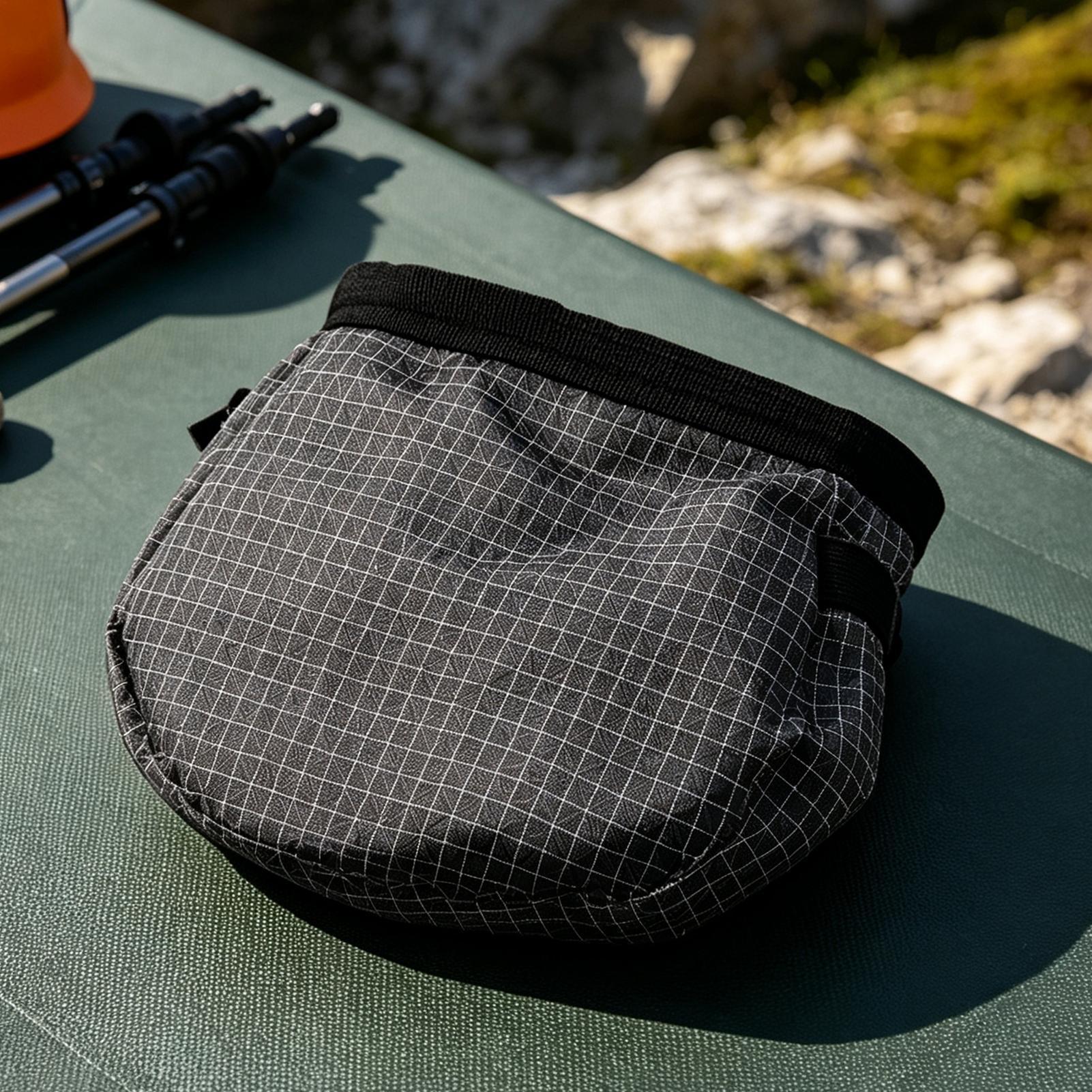 Tas Kapur Panjat Tebing dengan - Chalk Bag ulasan dan harga
