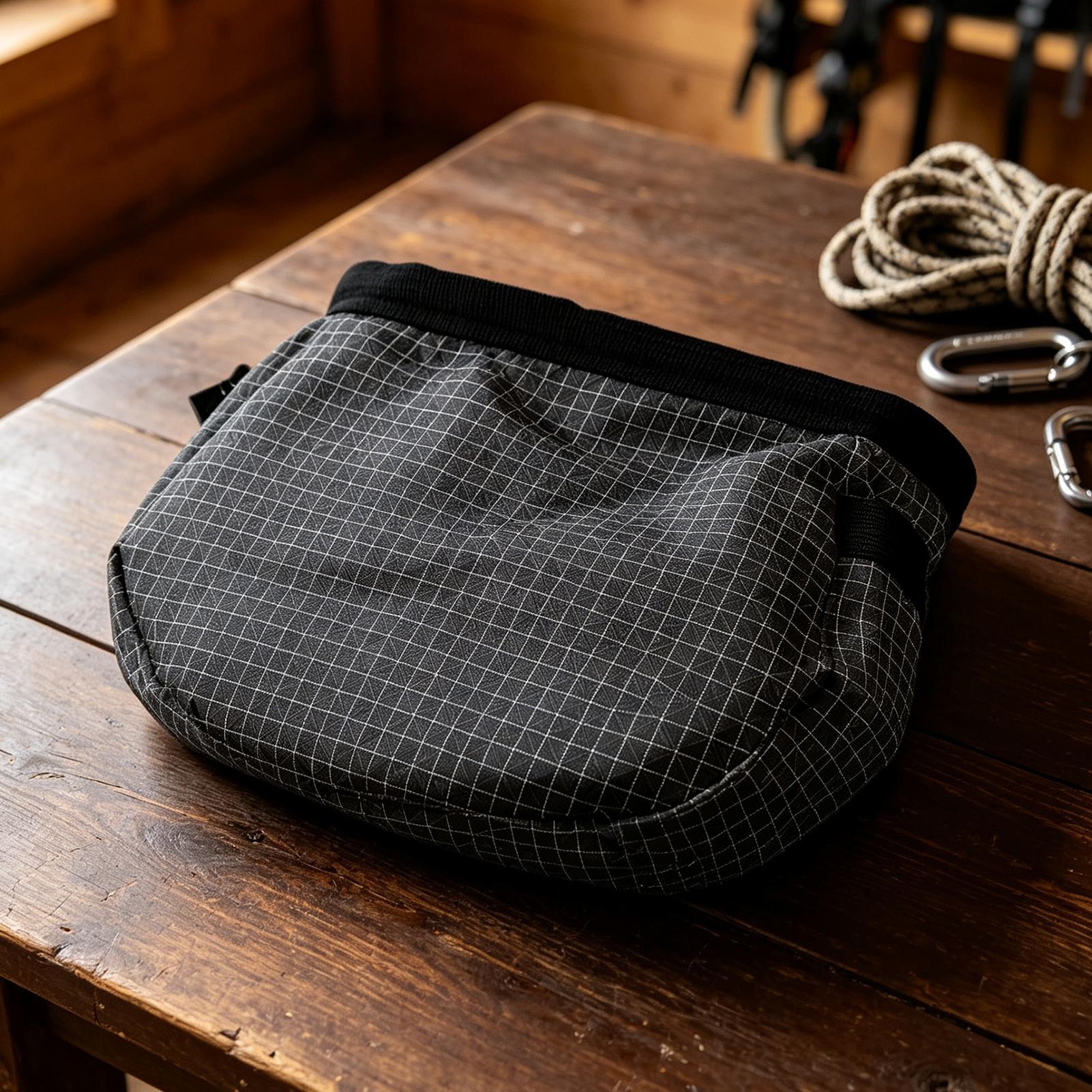 Tas Kapur Panjat Tebing dengan - Chalk Bag ulasan dan harga