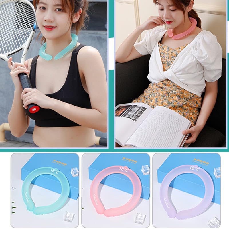 Cincin Pendingin Leher Musim P - Gymnastic Ring ulasan dan harga