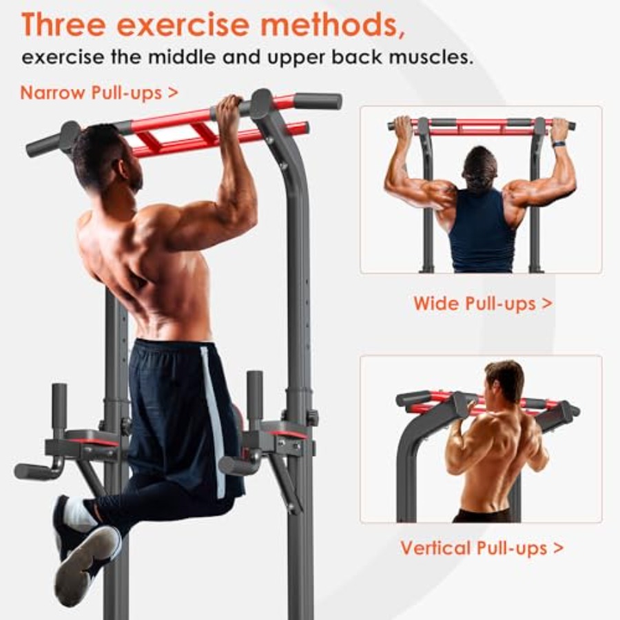 Stasiun bar pull up gym rumaha - Pull Up Bar ulasan dan harga