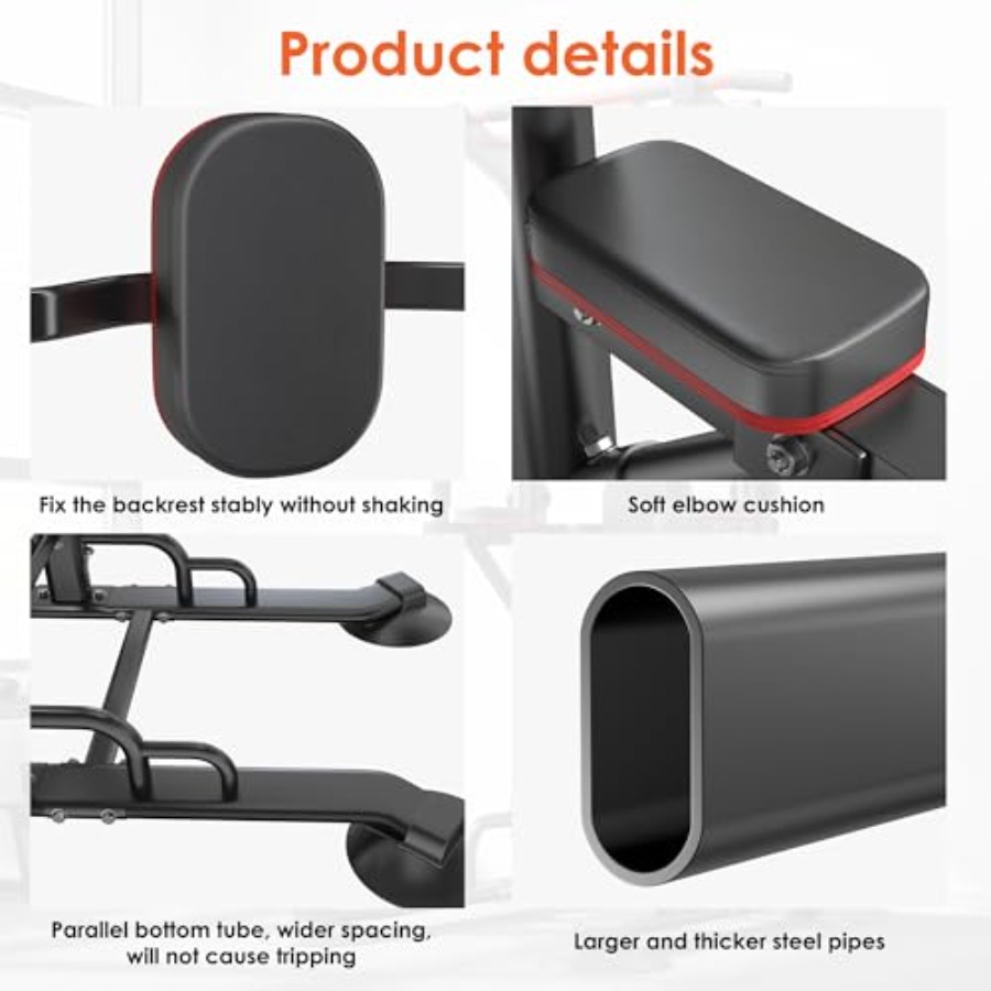 Stasiun bar pull up gym rumaha - Pull Up Bar ulasan dan harga
