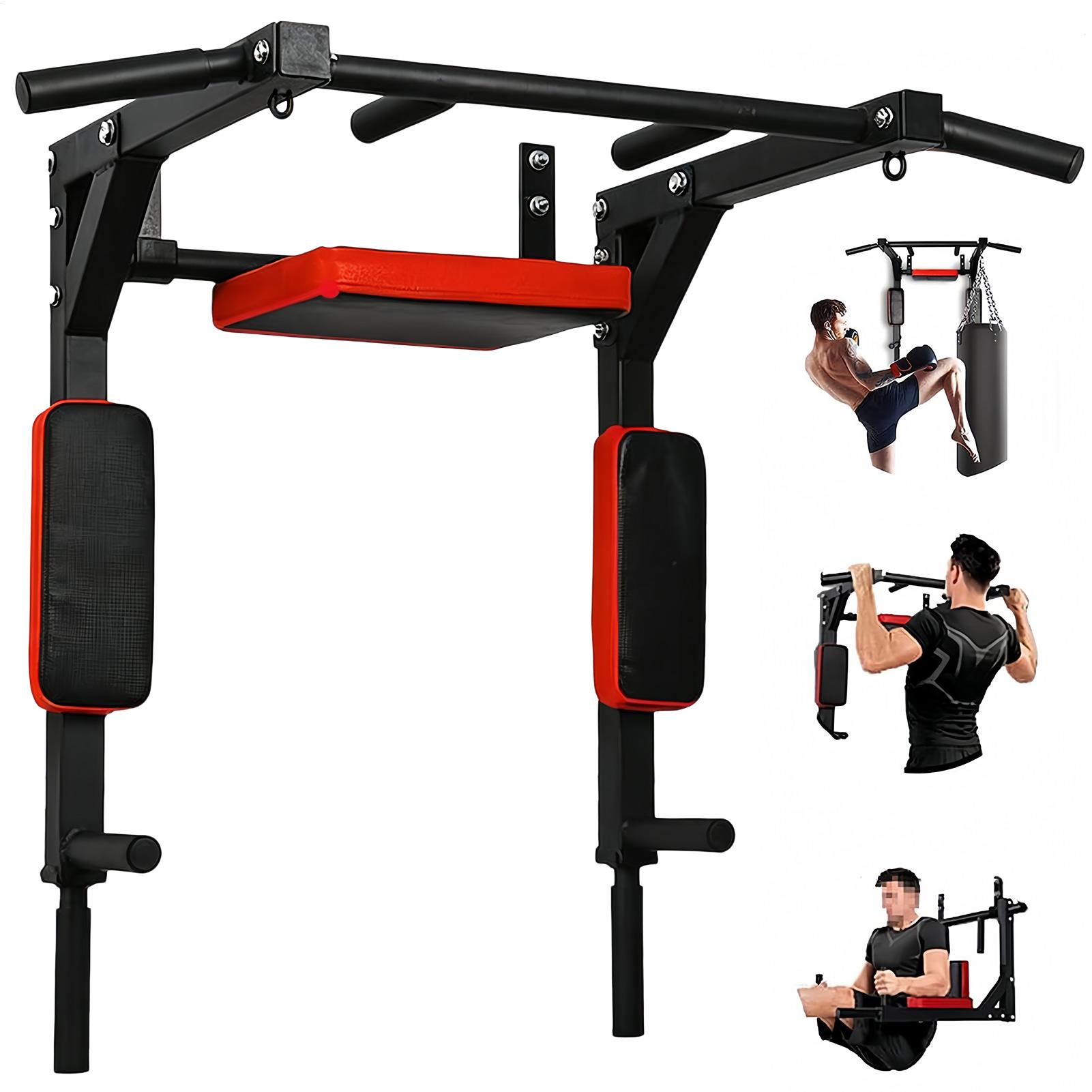 Bar Pull-up Dinding Multifungs - Pull Up Bar ulasan dan harga