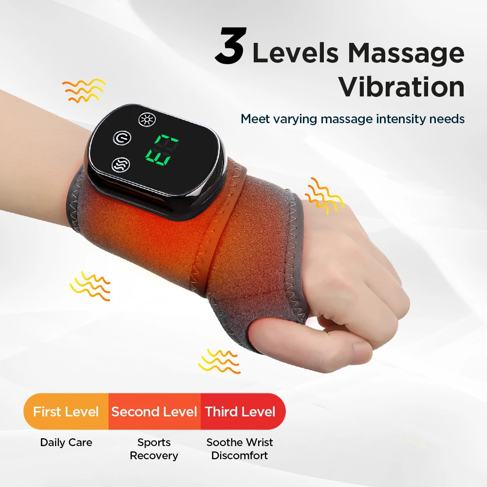 Pemijat Panas Kaki Bantalan Pe - Wrist Wraps ulasan dan harga